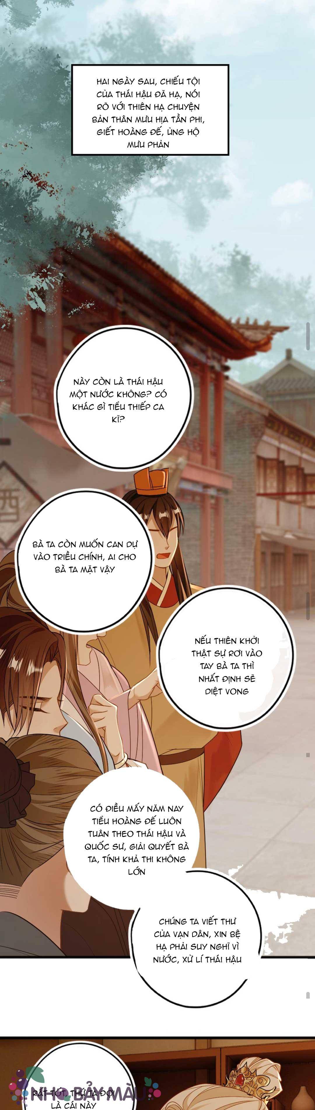 Khát Vọng Ngọt Ngào ! Bám Chân Chủ Thần Lạnh Lùng Cầu Hắn Sủng - Chap 66