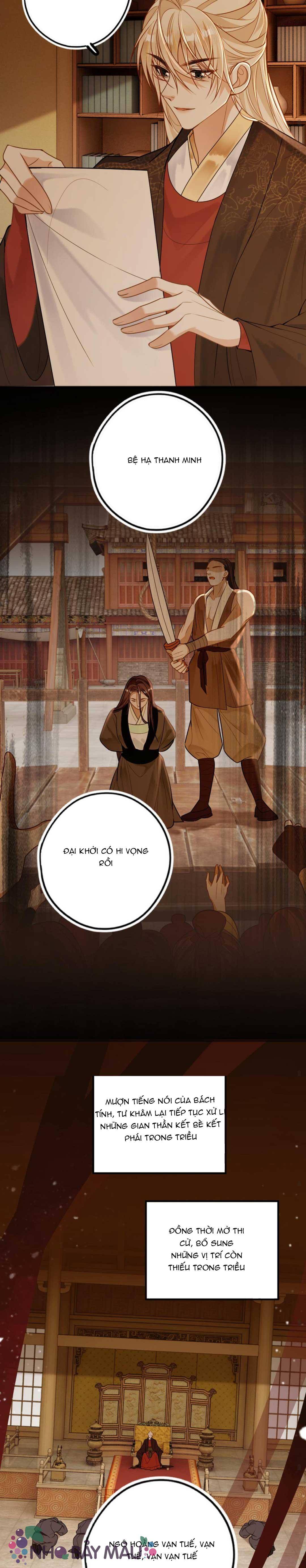 Khát Vọng Ngọt Ngào ! Bám Chân Chủ Thần Lạnh Lùng Cầu Hắn Sủng - Chap 66