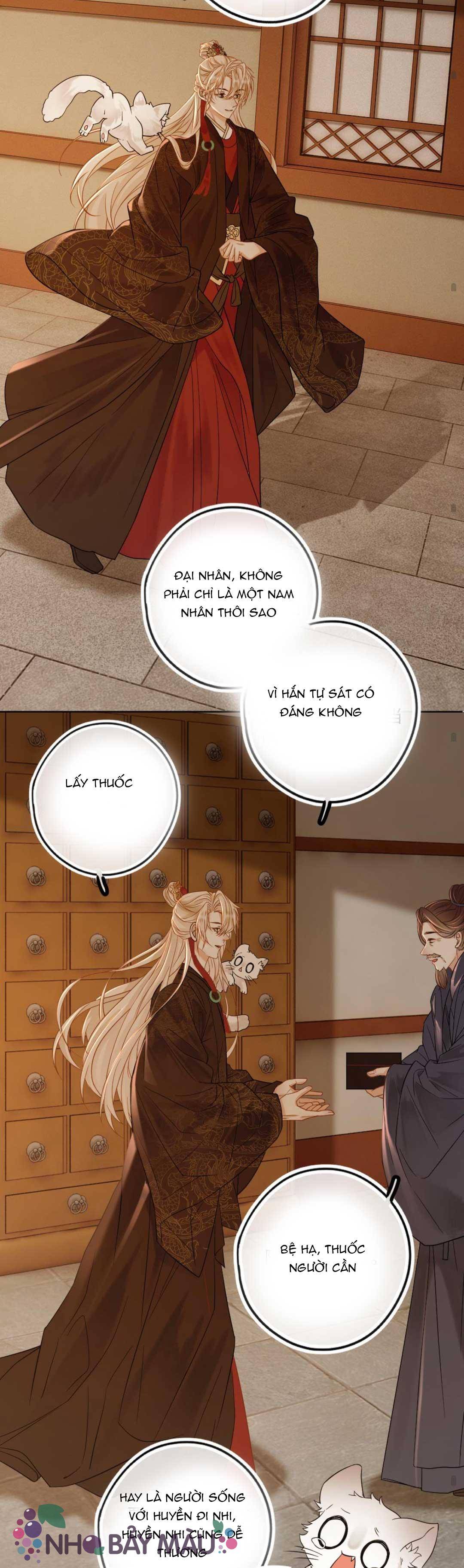 Khát Vọng Ngọt Ngào ! Bám Chân Chủ Thần Lạnh Lùng Cầu Hắn Sủng - Chap 67