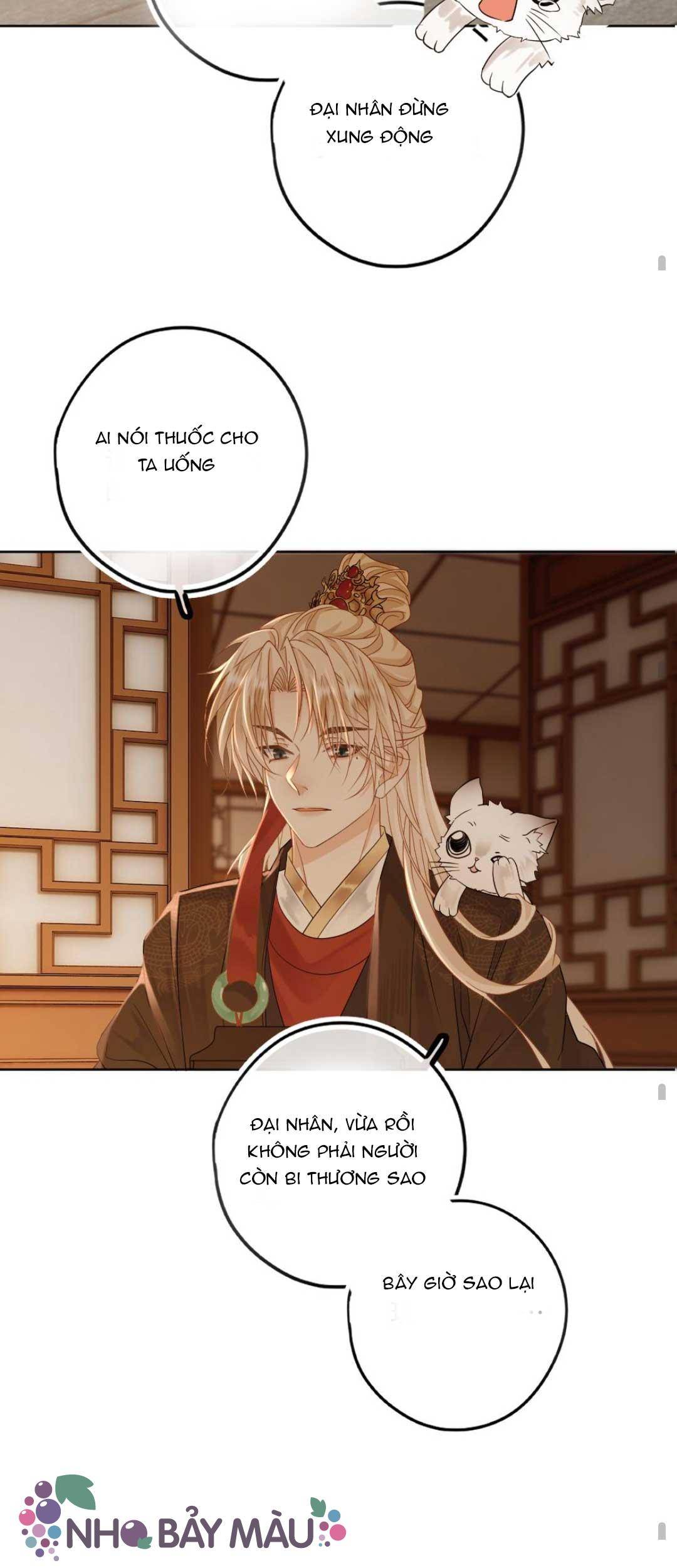 Khát Vọng Ngọt Ngào ! Bám Chân Chủ Thần Lạnh Lùng Cầu Hắn Sủng - Chap 67