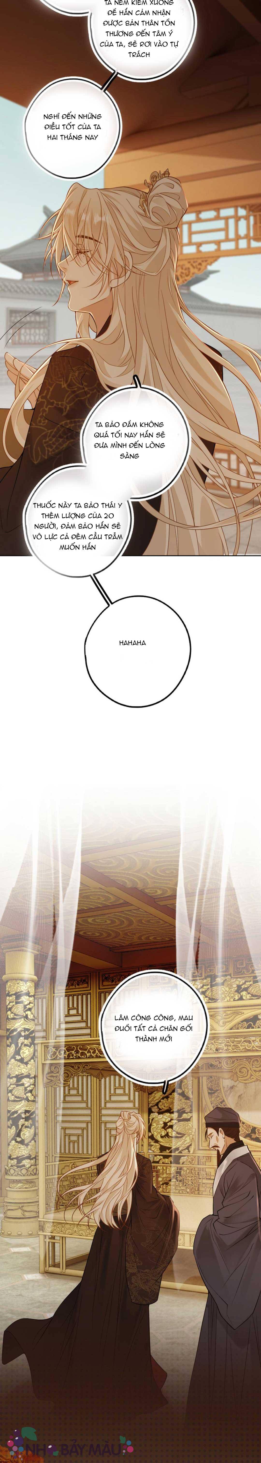 Khát Vọng Ngọt Ngào ! Bám Chân Chủ Thần Lạnh Lùng Cầu Hắn Sủng - Chap 67