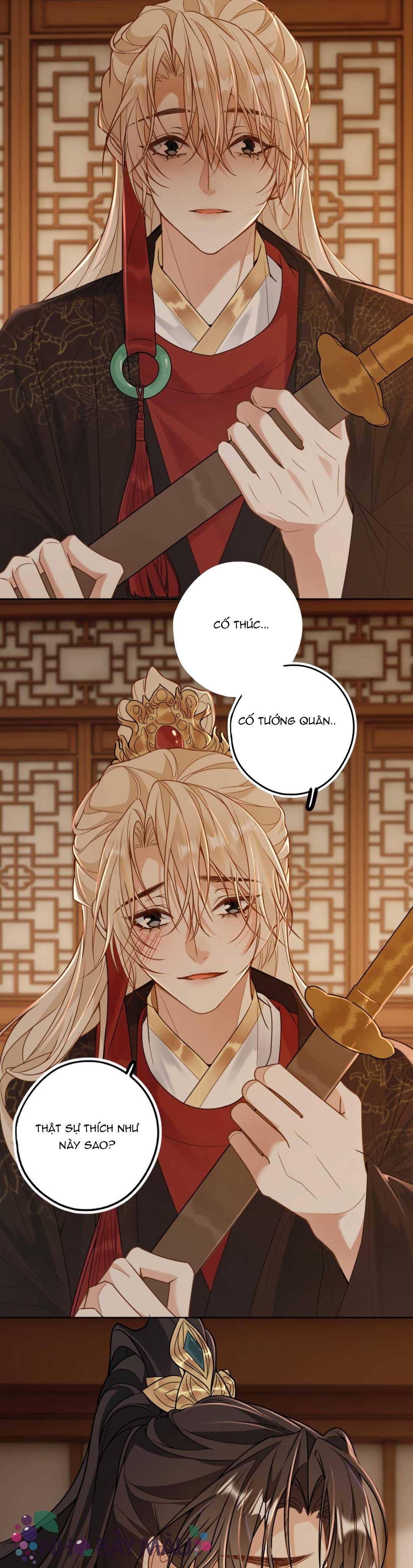 Khát Vọng Ngọt Ngào ! Bám Chân Chủ Thần Lạnh Lùng Cầu Hắn Sủng - Chap 67