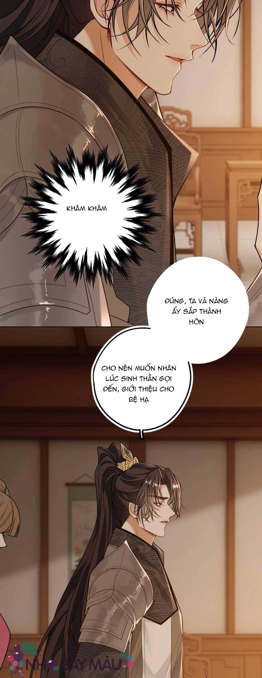 Khát Vọng Ngọt Ngào ! Bám Chân Chủ Thần Lạnh Lùng Cầu Hắn Sủng - Chap 67