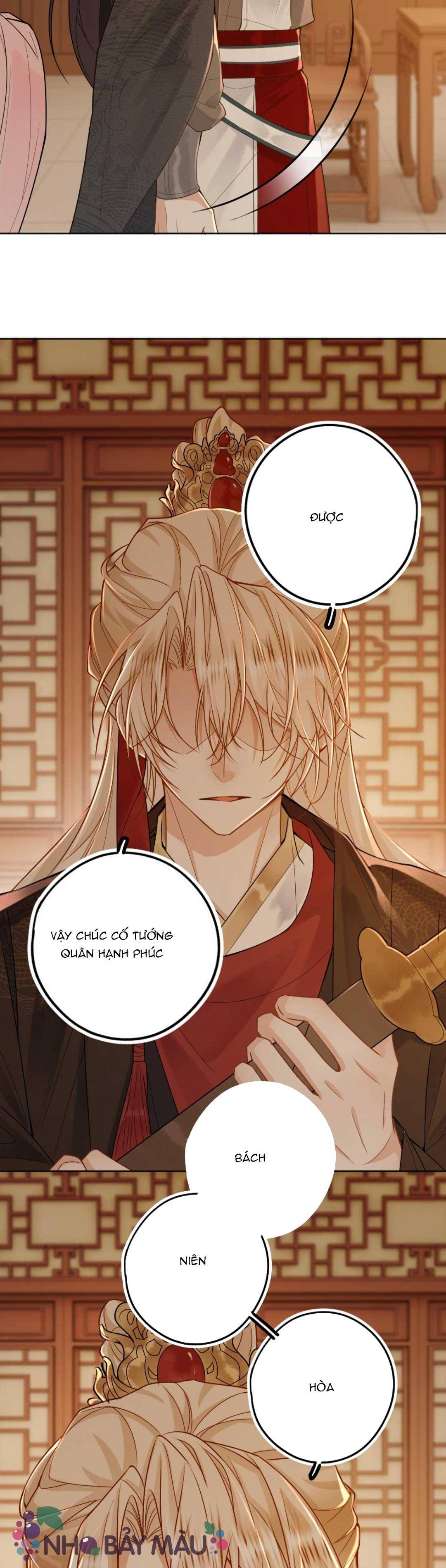 Khát Vọng Ngọt Ngào ! Bám Chân Chủ Thần Lạnh Lùng Cầu Hắn Sủng - Chap 67