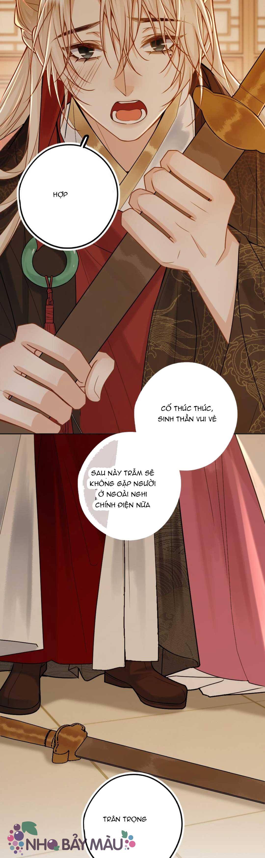 Khát Vọng Ngọt Ngào ! Bám Chân Chủ Thần Lạnh Lùng Cầu Hắn Sủng - Chap 67