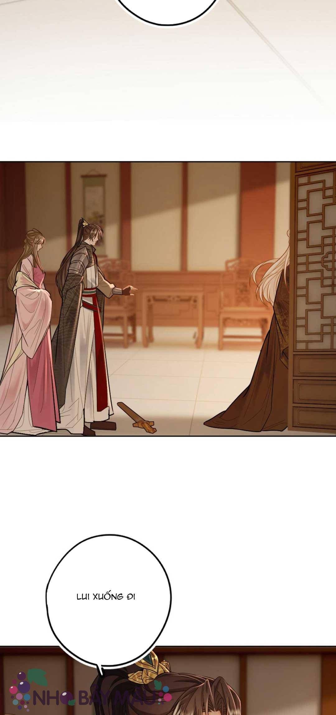 Khát Vọng Ngọt Ngào ! Bám Chân Chủ Thần Lạnh Lùng Cầu Hắn Sủng - Chap 67