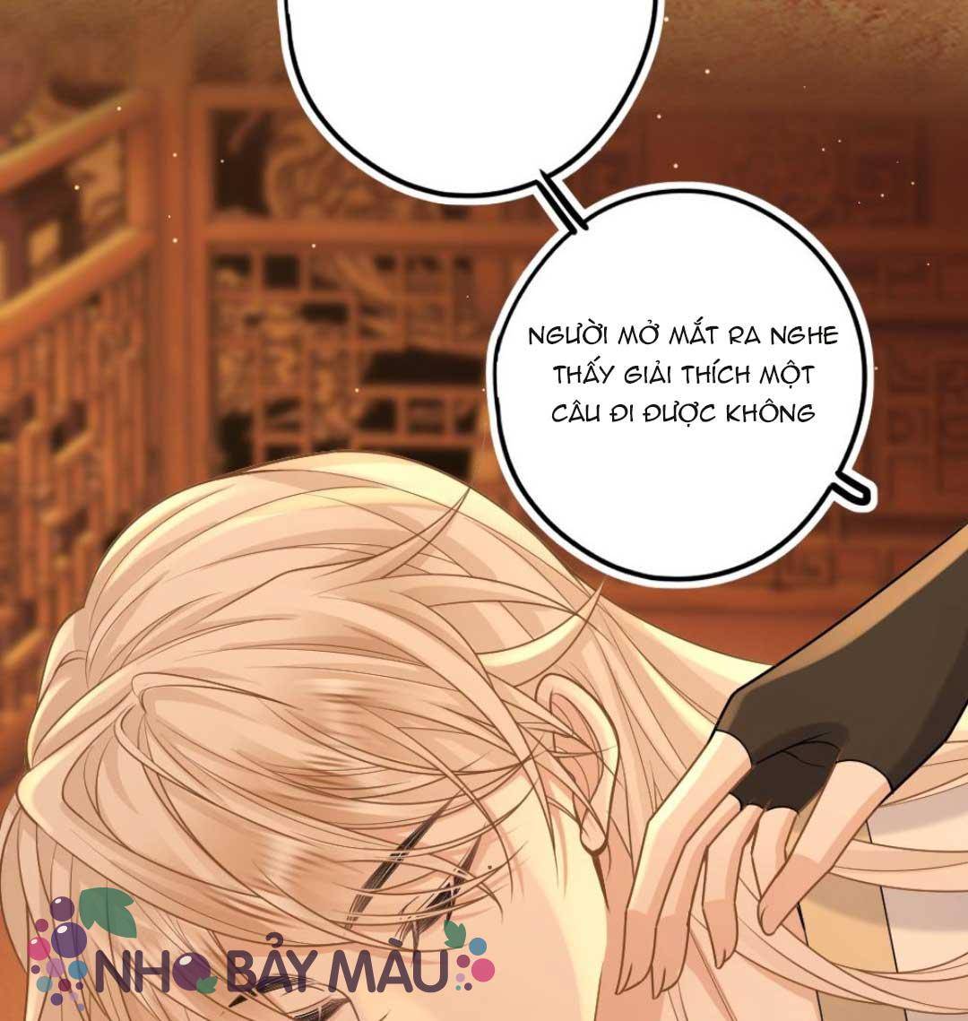 Khát Vọng Ngọt Ngào ! Bám Chân Chủ Thần Lạnh Lùng Cầu Hắn Sủng - Chap 68