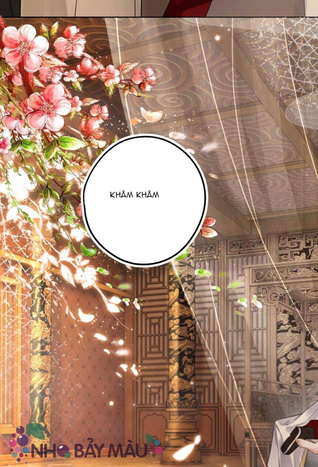 Khát Vọng Ngọt Ngào ! Bám Chân Chủ Thần Lạnh Lùng Cầu Hắn Sủng - Chap 68