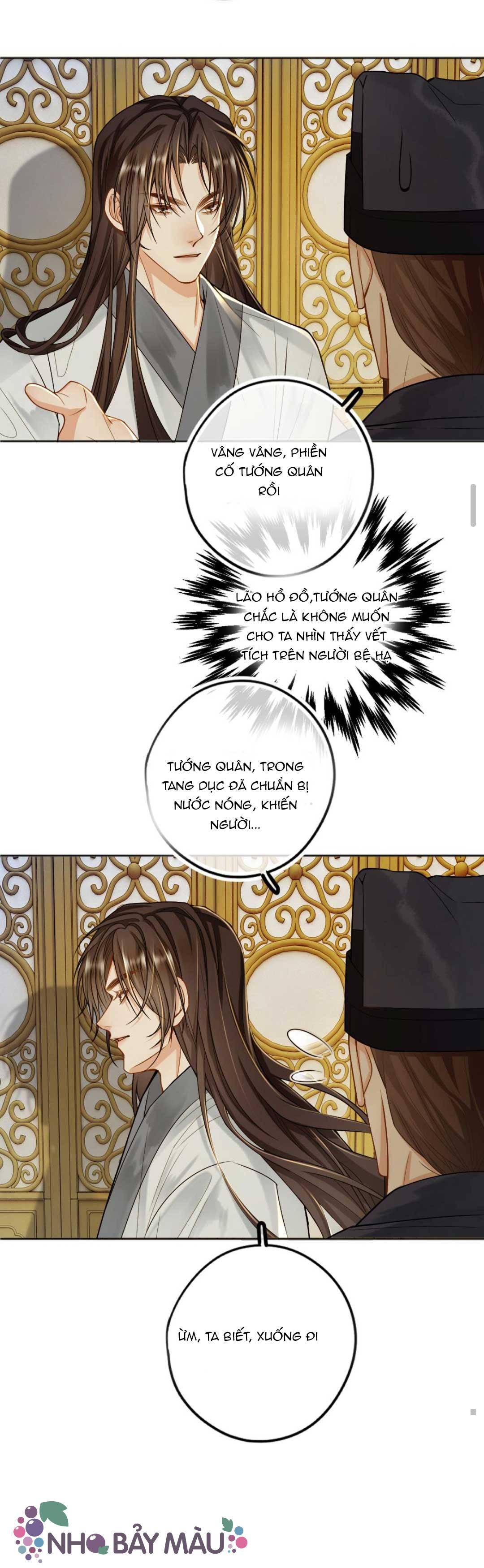 Khát Vọng Ngọt Ngào ! Bám Chân Chủ Thần Lạnh Lùng Cầu Hắn Sủng - Chap 69