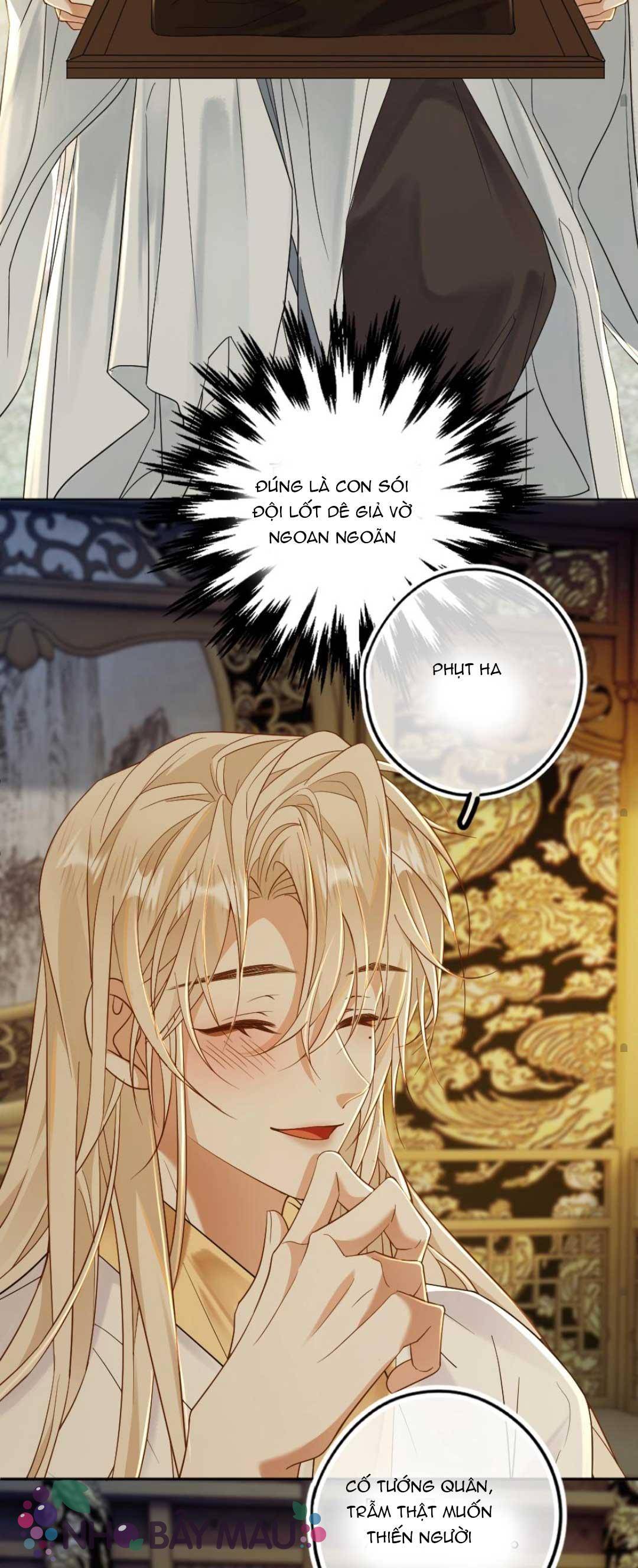 Khát Vọng Ngọt Ngào ! Bám Chân Chủ Thần Lạnh Lùng Cầu Hắn Sủng - Chap 69