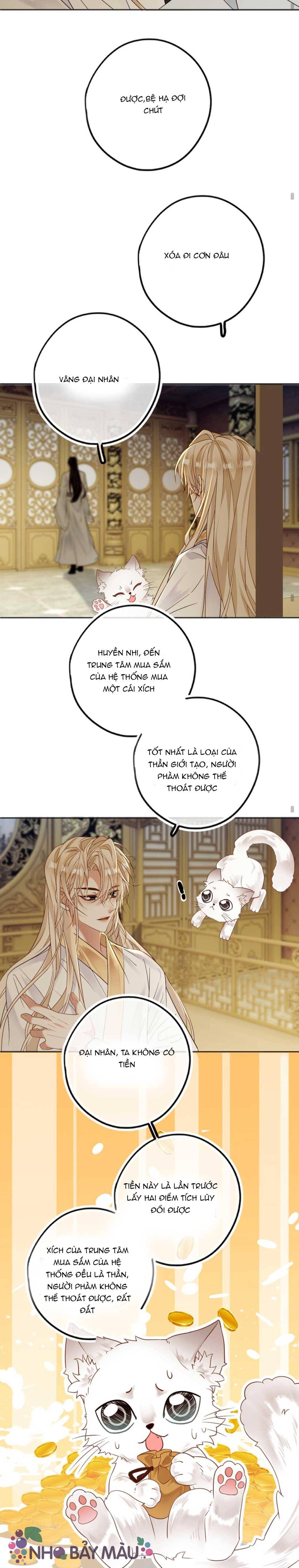 Khát Vọng Ngọt Ngào ! Bám Chân Chủ Thần Lạnh Lùng Cầu Hắn Sủng - Chap 69