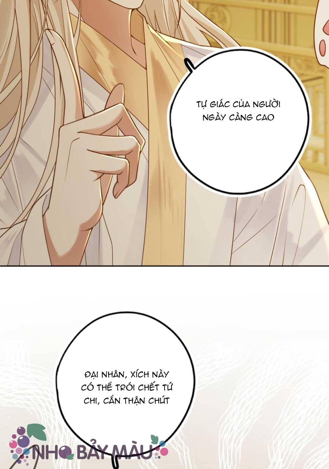 Khát Vọng Ngọt Ngào ! Bám Chân Chủ Thần Lạnh Lùng Cầu Hắn Sủng - Chap 69