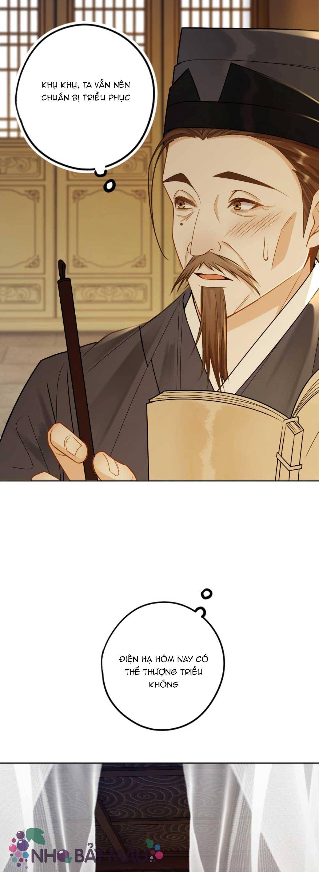 Khát Vọng Ngọt Ngào ! Bám Chân Chủ Thần Lạnh Lùng Cầu Hắn Sủng - Chap 69