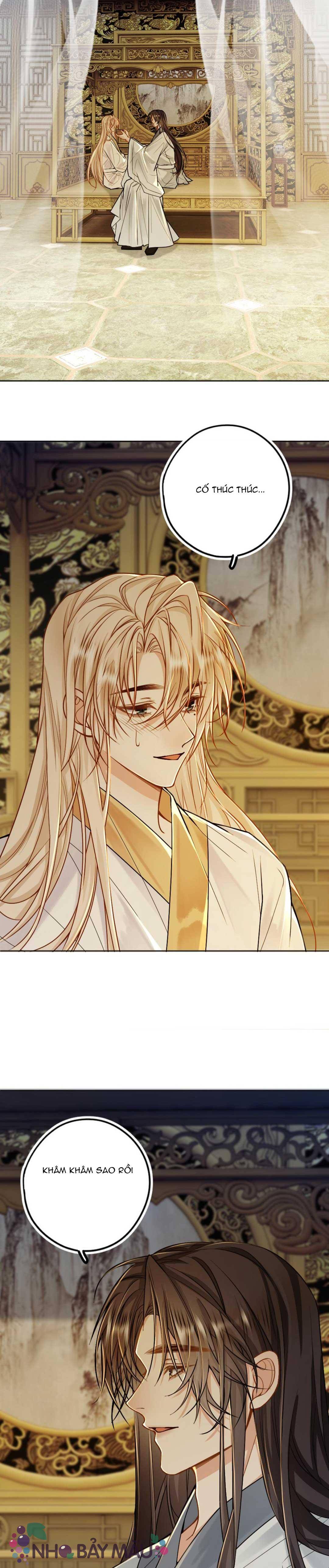 Khát Vọng Ngọt Ngào ! Bám Chân Chủ Thần Lạnh Lùng Cầu Hắn Sủng - Chap 69