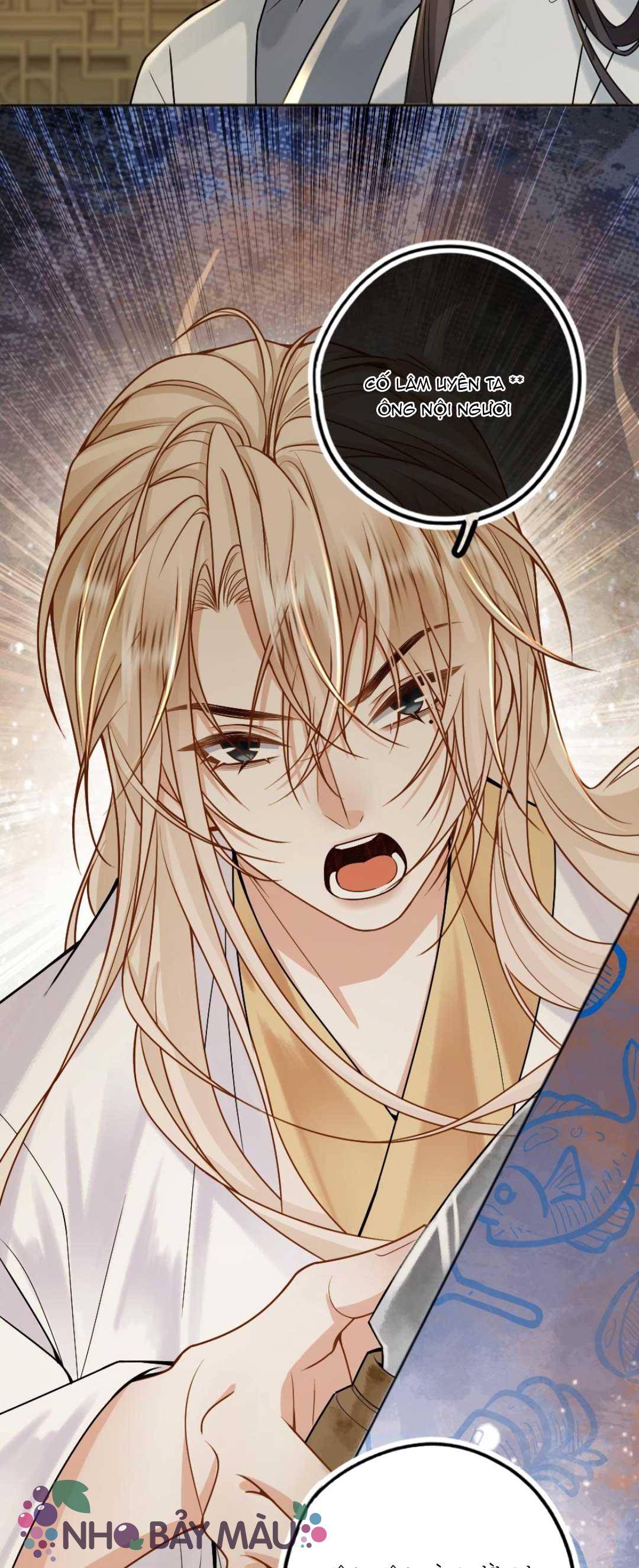 Khát Vọng Ngọt Ngào ! Bám Chân Chủ Thần Lạnh Lùng Cầu Hắn Sủng - Chap 69