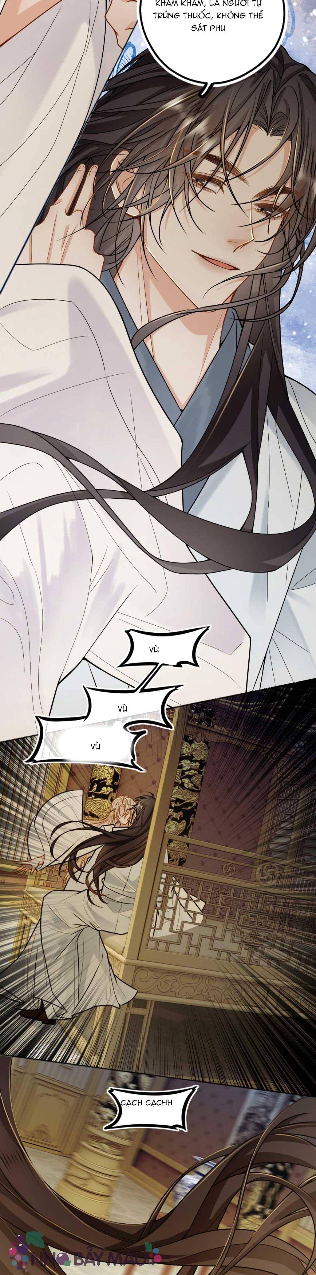 Khát Vọng Ngọt Ngào ! Bám Chân Chủ Thần Lạnh Lùng Cầu Hắn Sủng - Chap 69