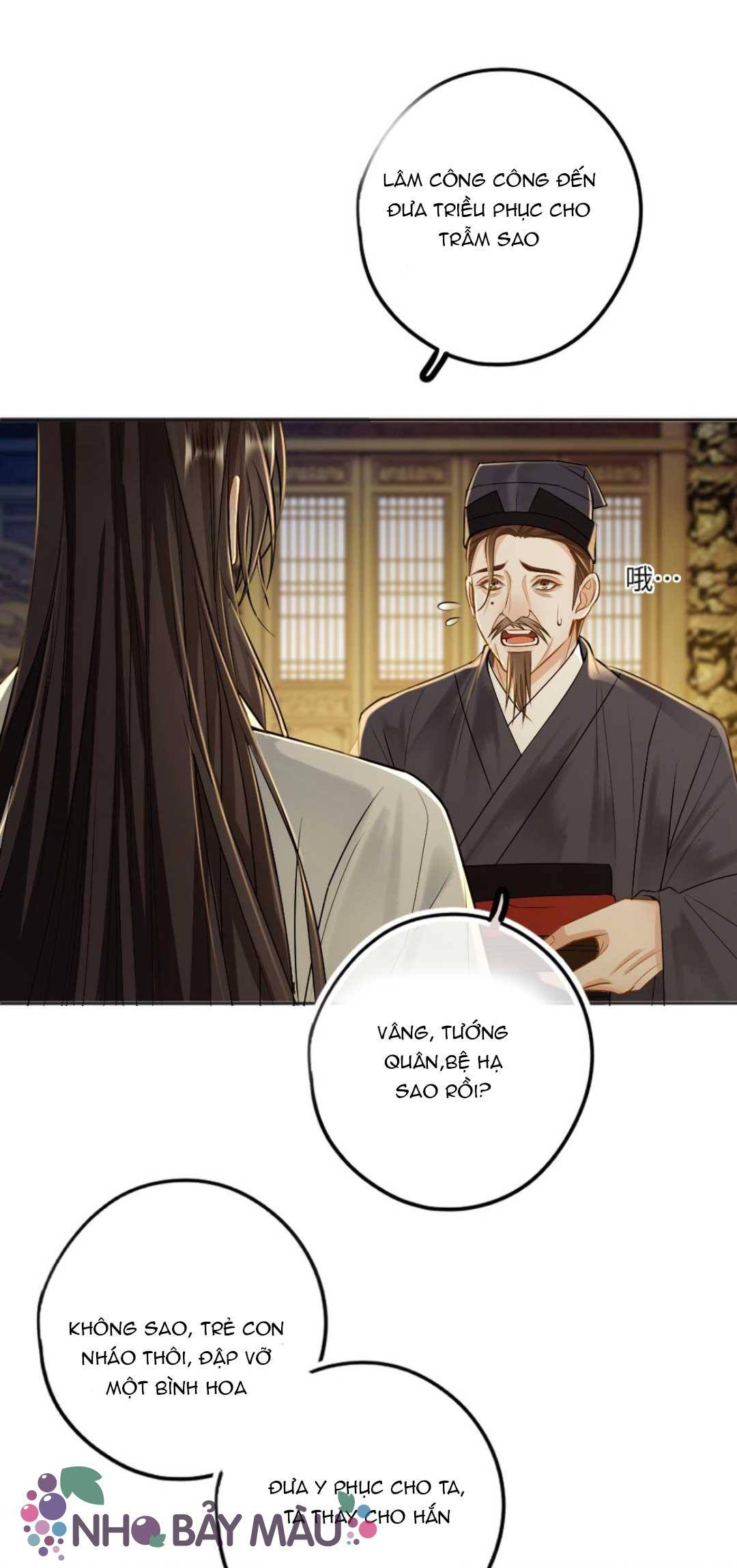 Khát Vọng Ngọt Ngào ! Bám Chân Chủ Thần Lạnh Lùng Cầu Hắn Sủng - Chap 69