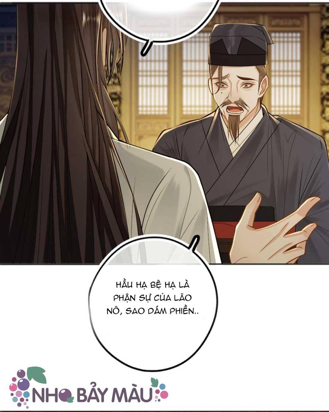 Khát Vọng Ngọt Ngào ! Bám Chân Chủ Thần Lạnh Lùng Cầu Hắn Sủng - Chap 69