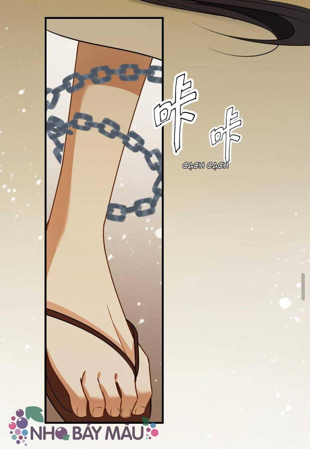 Khát Vọng Ngọt Ngào ! Bám Chân Chủ Thần Lạnh Lùng Cầu Hắn Sủng - Chap 70