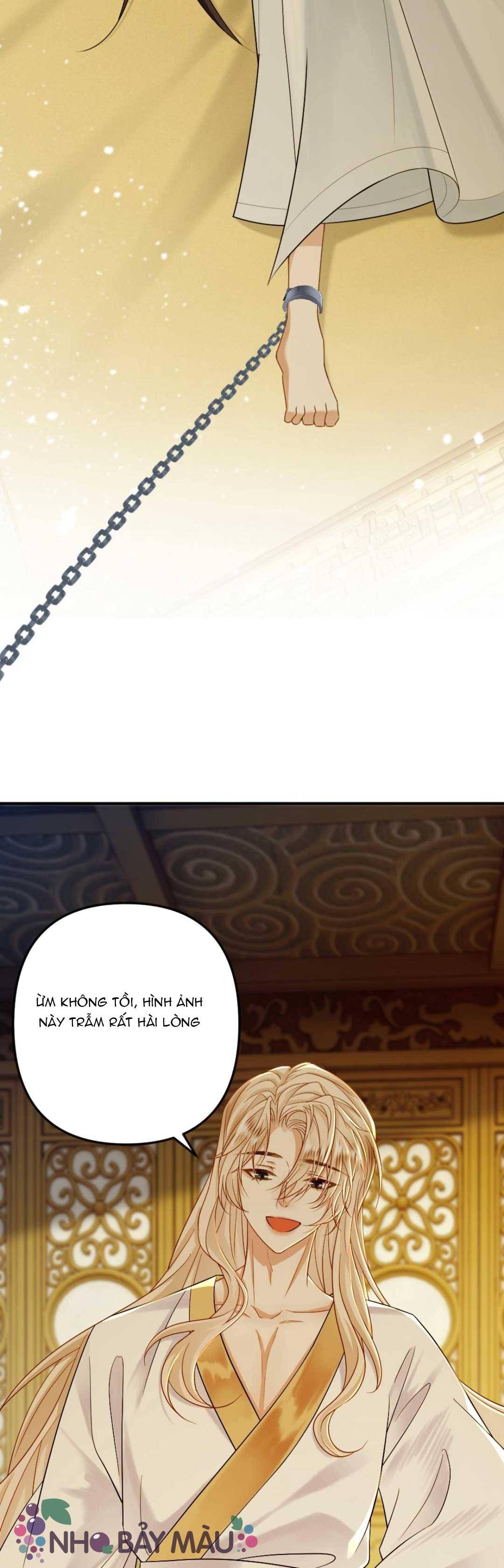 Khát Vọng Ngọt Ngào ! Bám Chân Chủ Thần Lạnh Lùng Cầu Hắn Sủng - Chap 70