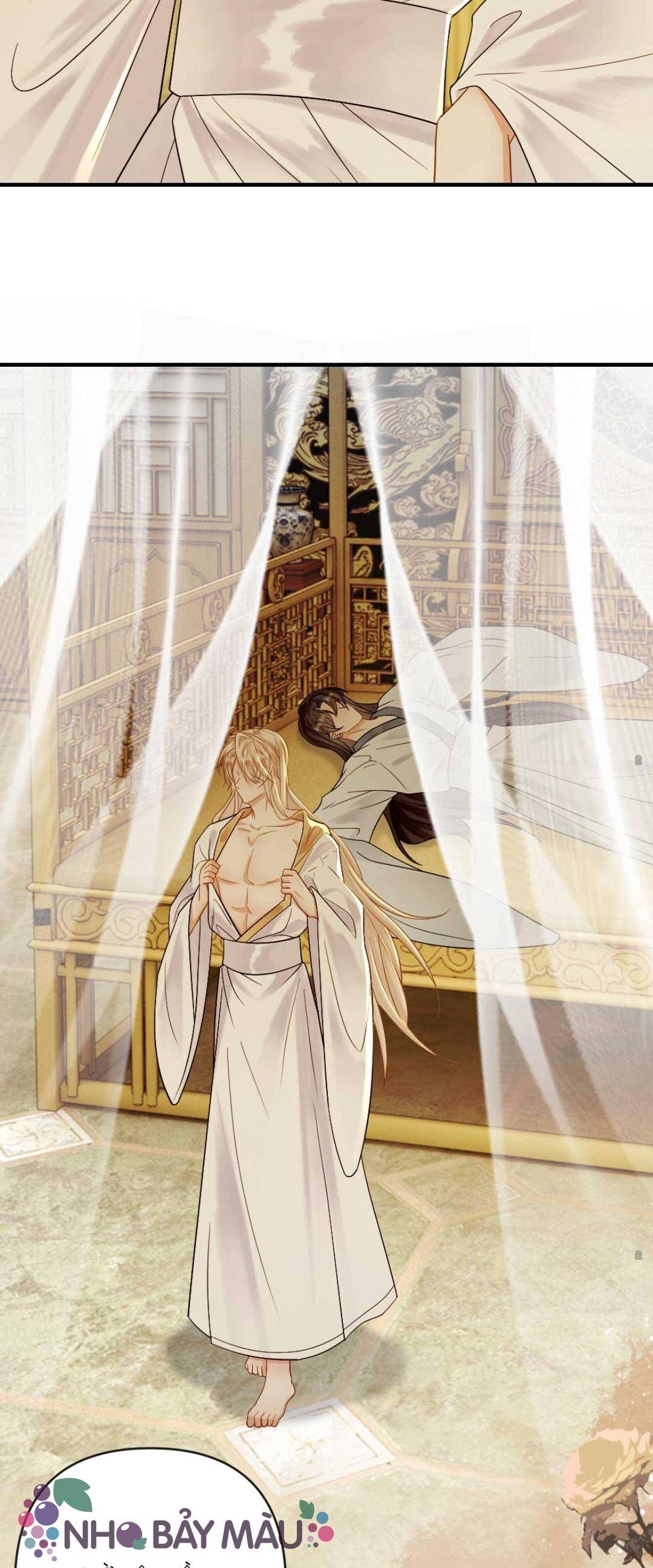 Khát Vọng Ngọt Ngào ! Bám Chân Chủ Thần Lạnh Lùng Cầu Hắn Sủng - Chap 70