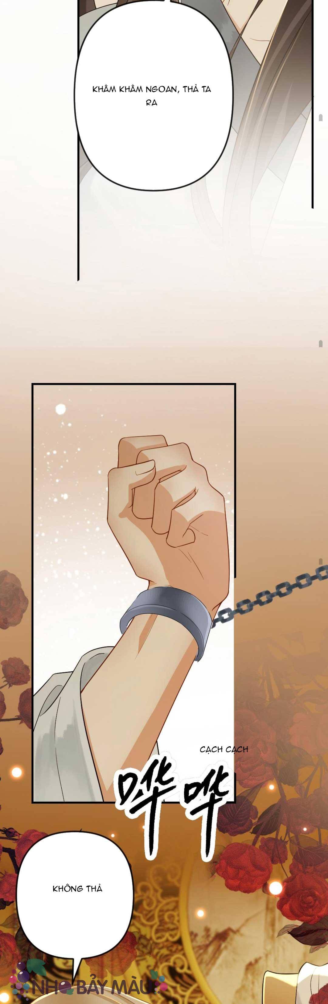 Khát Vọng Ngọt Ngào ! Bám Chân Chủ Thần Lạnh Lùng Cầu Hắn Sủng - Chap 70