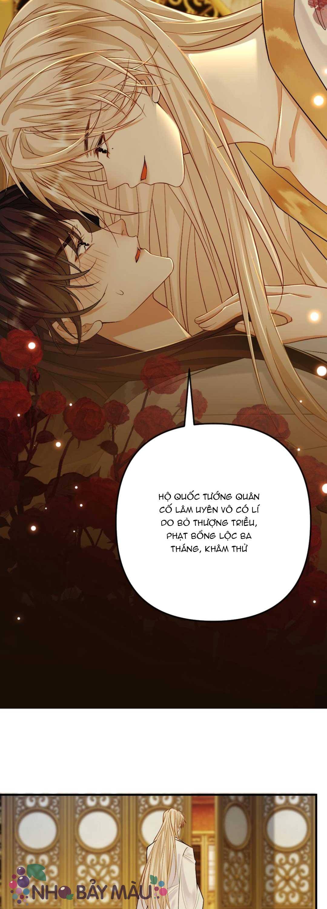 Khát Vọng Ngọt Ngào ! Bám Chân Chủ Thần Lạnh Lùng Cầu Hắn Sủng - Chap 70