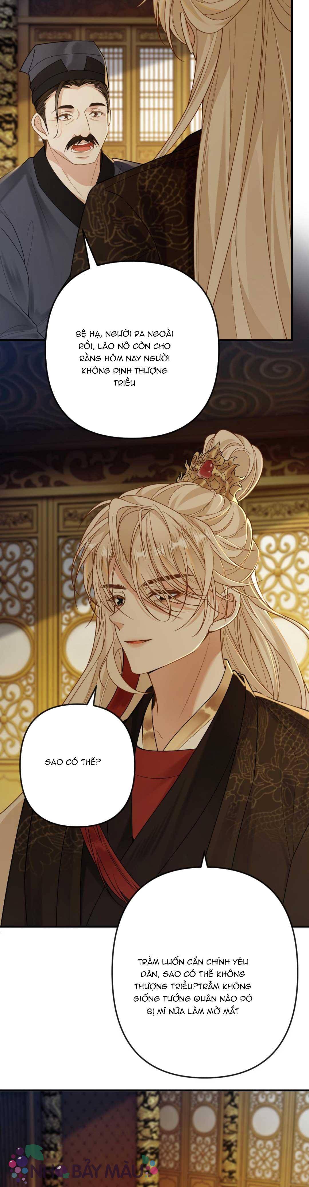 Khát Vọng Ngọt Ngào ! Bám Chân Chủ Thần Lạnh Lùng Cầu Hắn Sủng - Chap 70