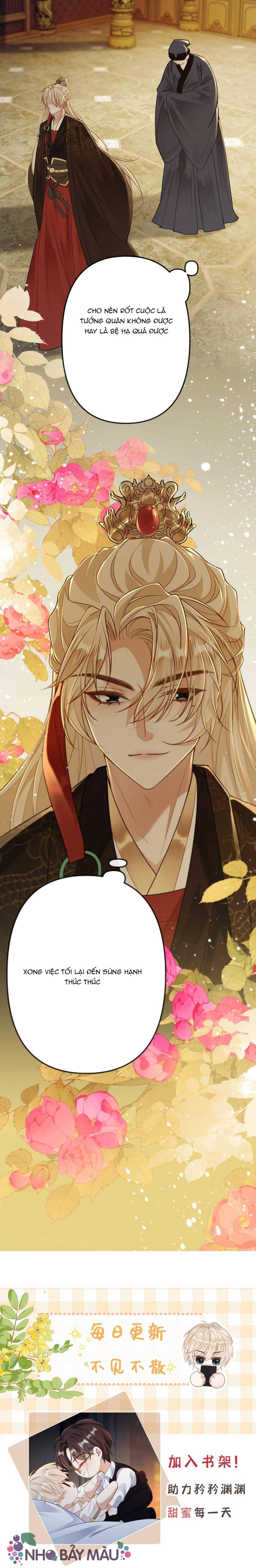 Khát Vọng Ngọt Ngào ! Bám Chân Chủ Thần Lạnh Lùng Cầu Hắn Sủng - Chap 70