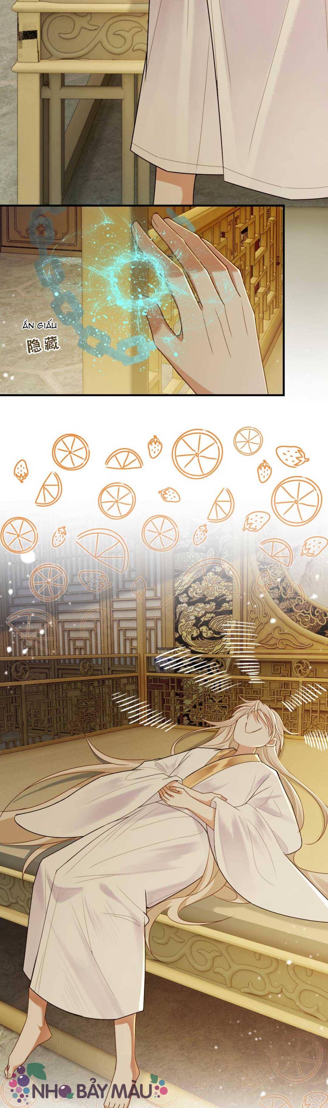 Khát Vọng Ngọt Ngào ! Bám Chân Chủ Thần Lạnh Lùng Cầu Hắn Sủng - Chap 70