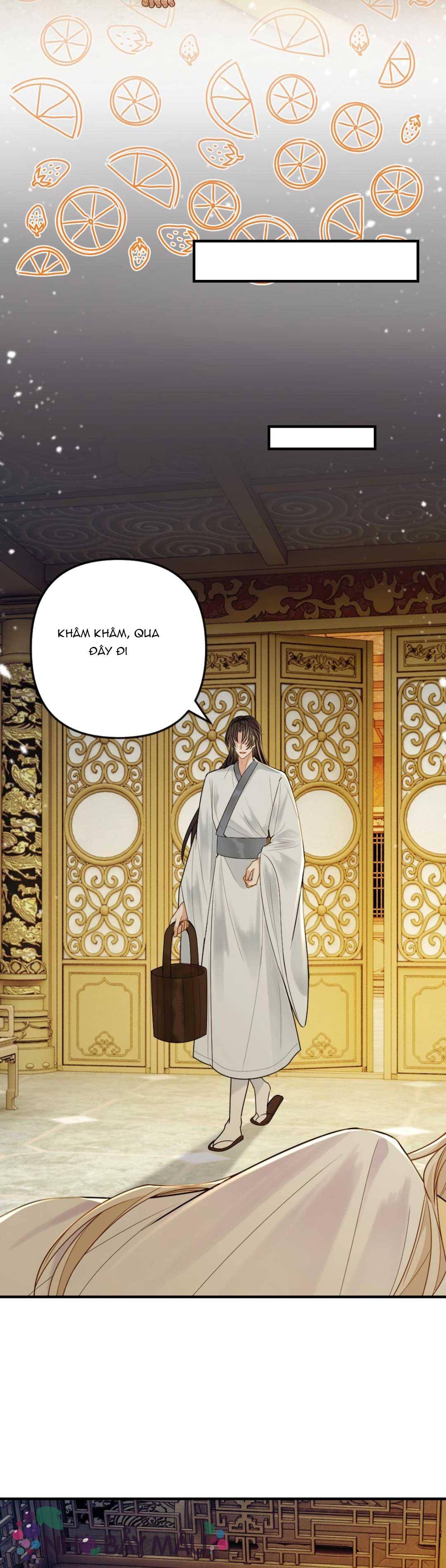 Khát Vọng Ngọt Ngào ! Bám Chân Chủ Thần Lạnh Lùng Cầu Hắn Sủng - Chap 70