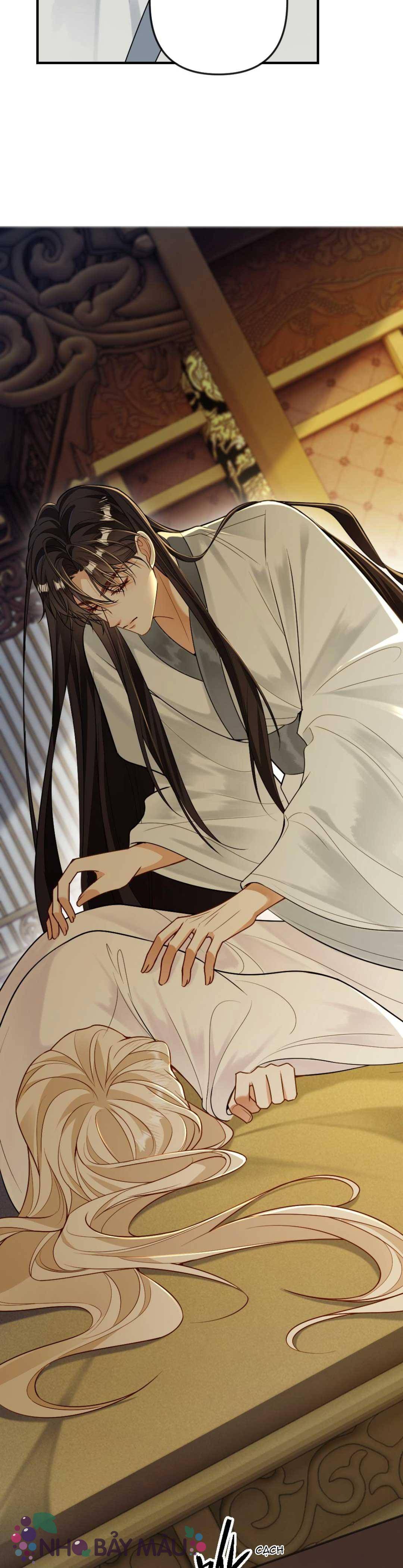 Khát Vọng Ngọt Ngào ! Bám Chân Chủ Thần Lạnh Lùng Cầu Hắn Sủng - Chap 70