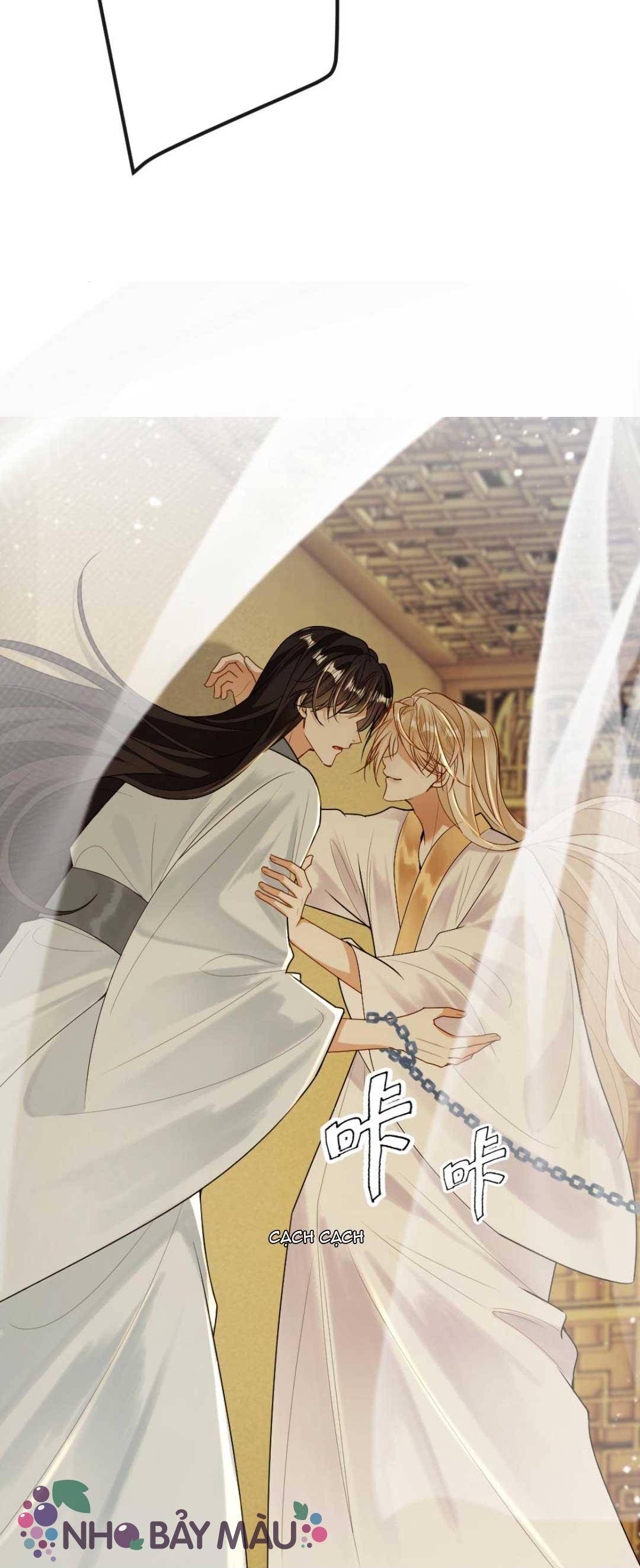 Khát Vọng Ngọt Ngào ! Bám Chân Chủ Thần Lạnh Lùng Cầu Hắn Sủng - Chap 70