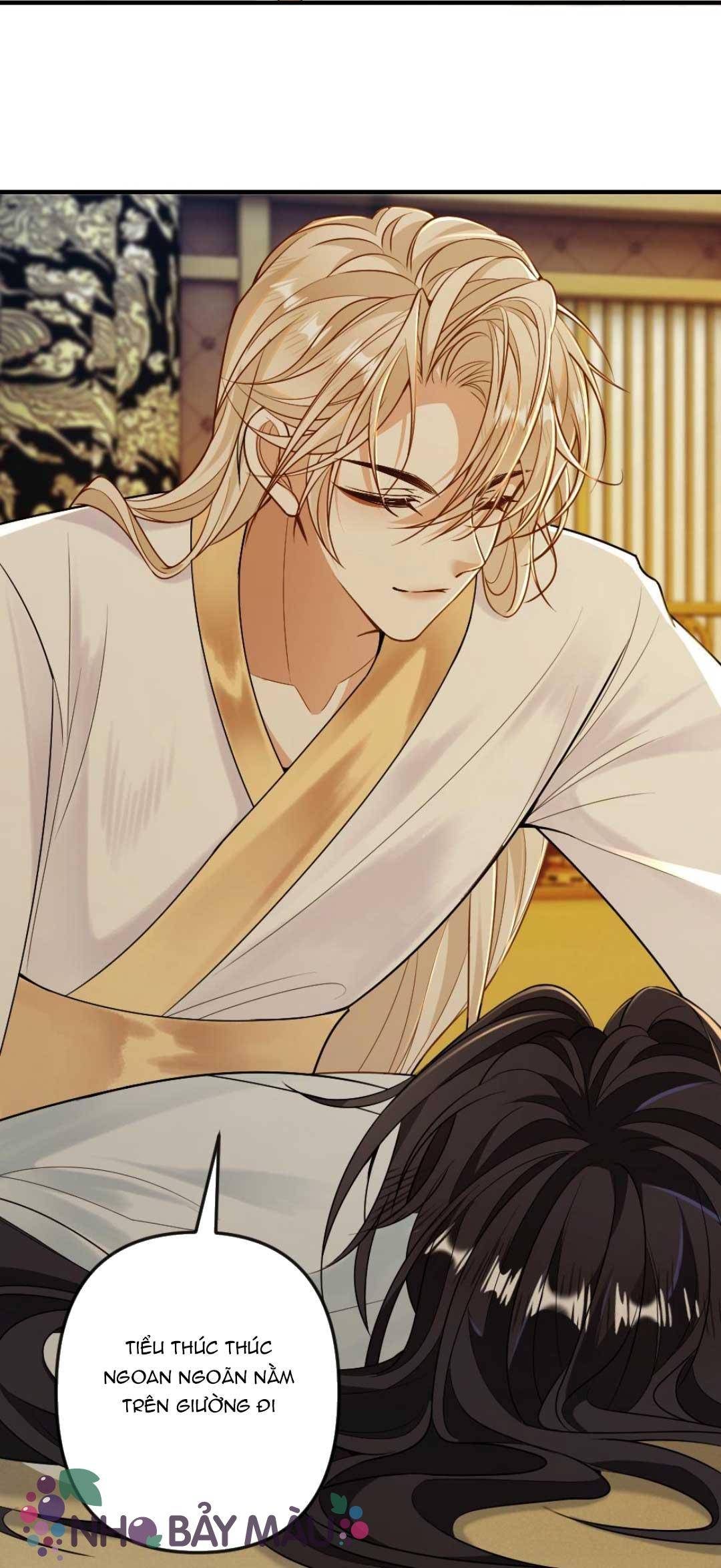 Khát Vọng Ngọt Ngào ! Bám Chân Chủ Thần Lạnh Lùng Cầu Hắn Sủng - Chap 70