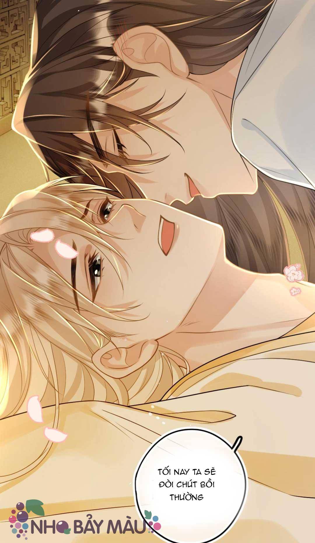 Khát Vọng Ngọt Ngào ! Bám Chân Chủ Thần Lạnh Lùng Cầu Hắn Sủng - Chap 71