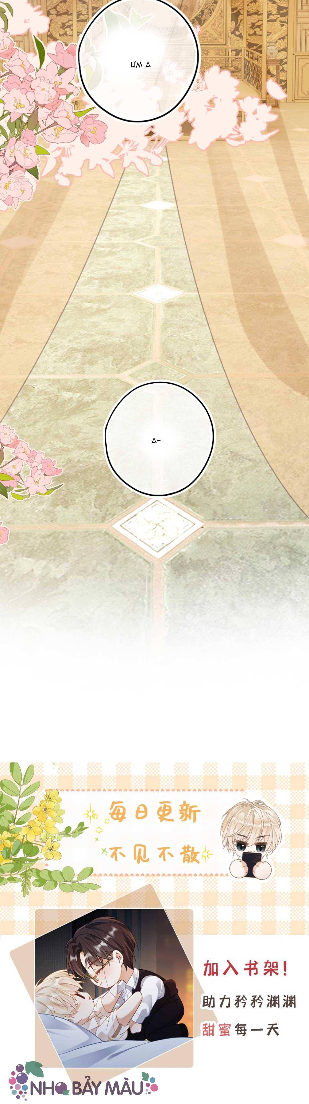 Khát Vọng Ngọt Ngào ! Bám Chân Chủ Thần Lạnh Lùng Cầu Hắn Sủng - Chap 71