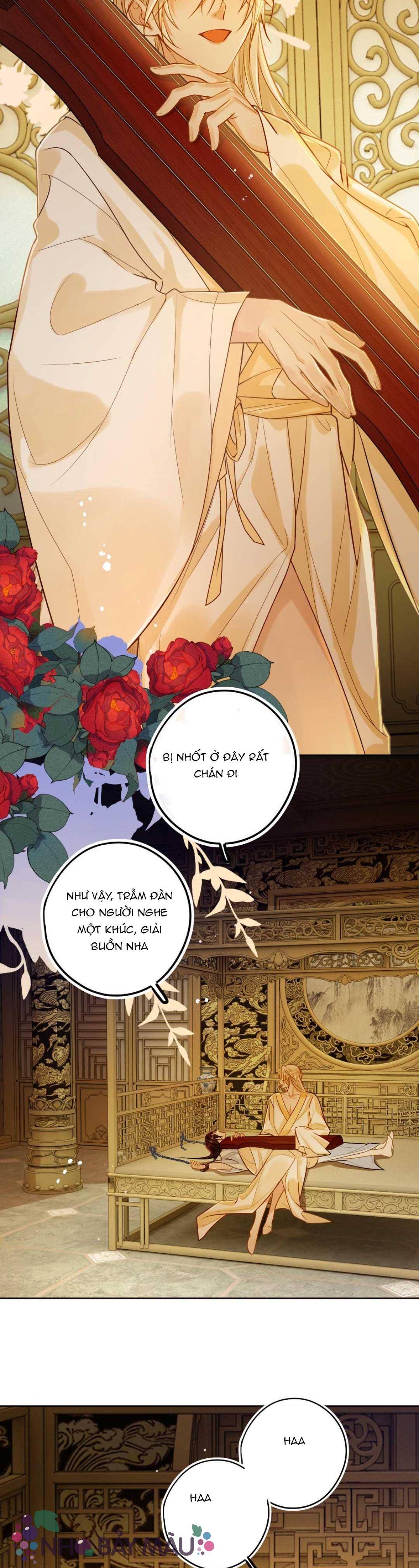 Khát Vọng Ngọt Ngào ! Bám Chân Chủ Thần Lạnh Lùng Cầu Hắn Sủng - Chap 71