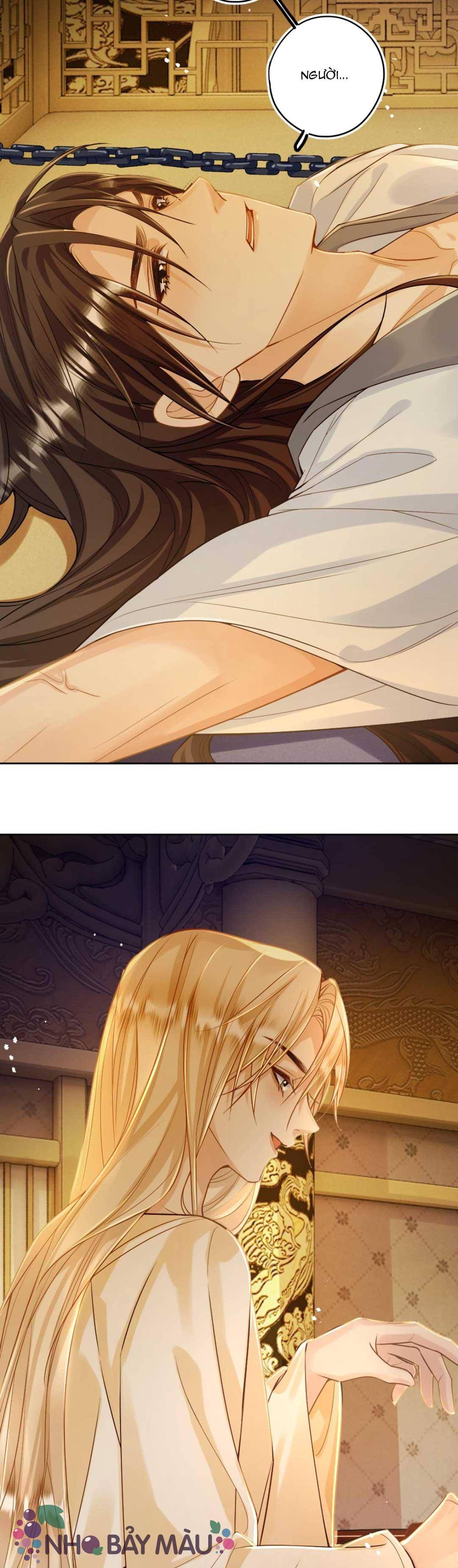 Khát Vọng Ngọt Ngào ! Bám Chân Chủ Thần Lạnh Lùng Cầu Hắn Sủng - Chap 71