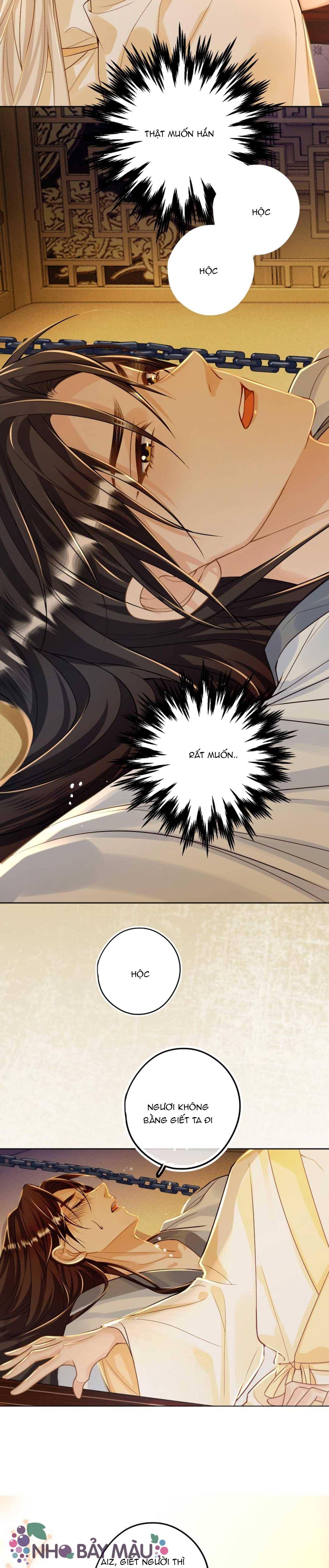 Khát Vọng Ngọt Ngào ! Bám Chân Chủ Thần Lạnh Lùng Cầu Hắn Sủng - Chap 71