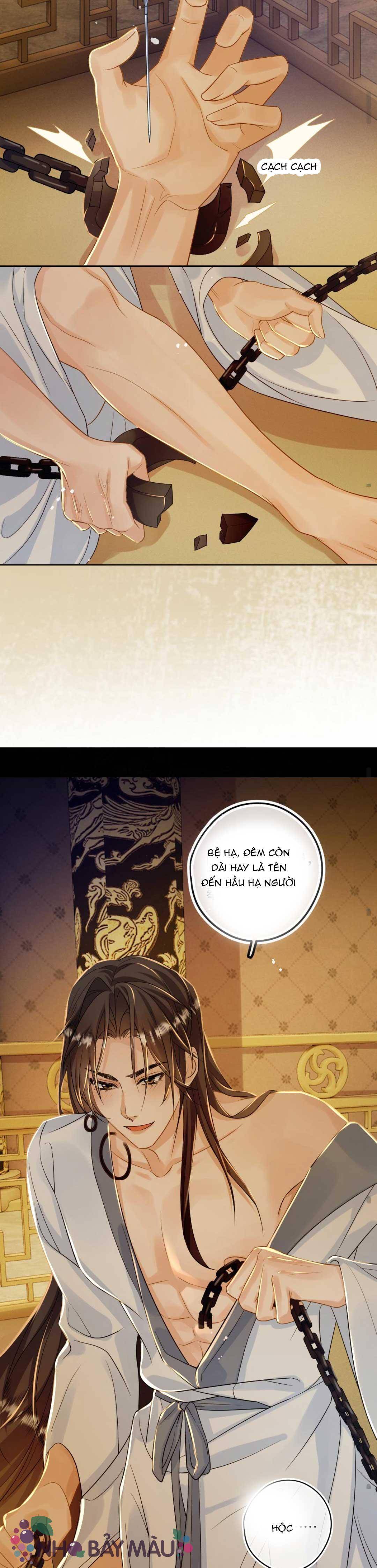 Khát Vọng Ngọt Ngào ! Bám Chân Chủ Thần Lạnh Lùng Cầu Hắn Sủng - Chap 71