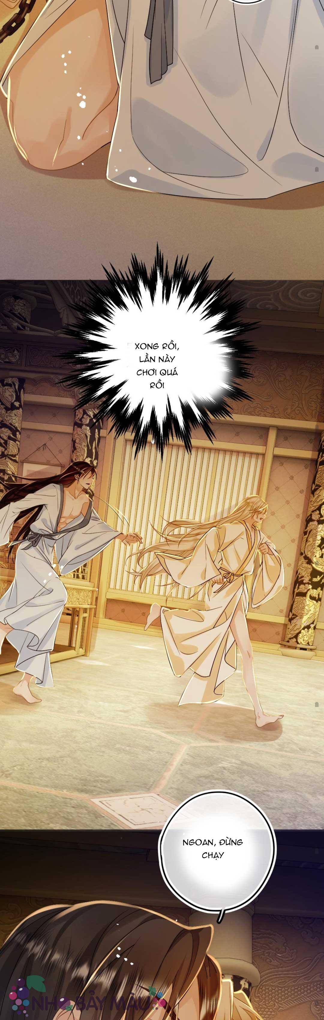 Khát Vọng Ngọt Ngào ! Bám Chân Chủ Thần Lạnh Lùng Cầu Hắn Sủng - Chap 71