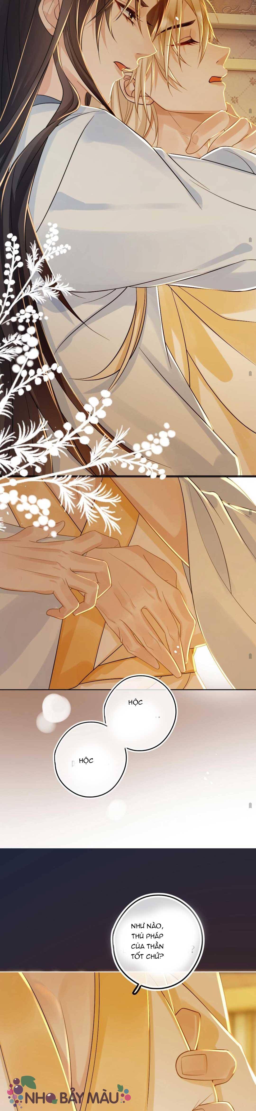 Khát Vọng Ngọt Ngào ! Bám Chân Chủ Thần Lạnh Lùng Cầu Hắn Sủng - Chap 71