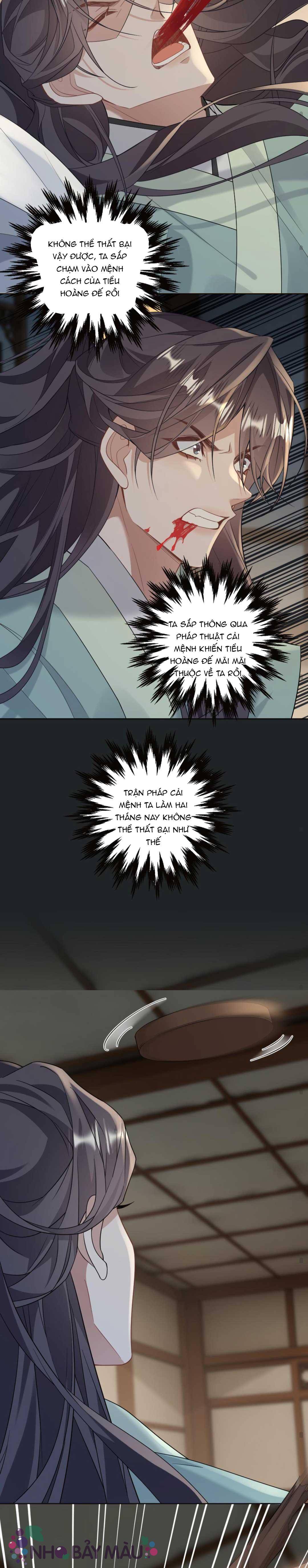 Khát Vọng Ngọt Ngào ! Bám Chân Chủ Thần Lạnh Lùng Cầu Hắn Sủng - Chap 72