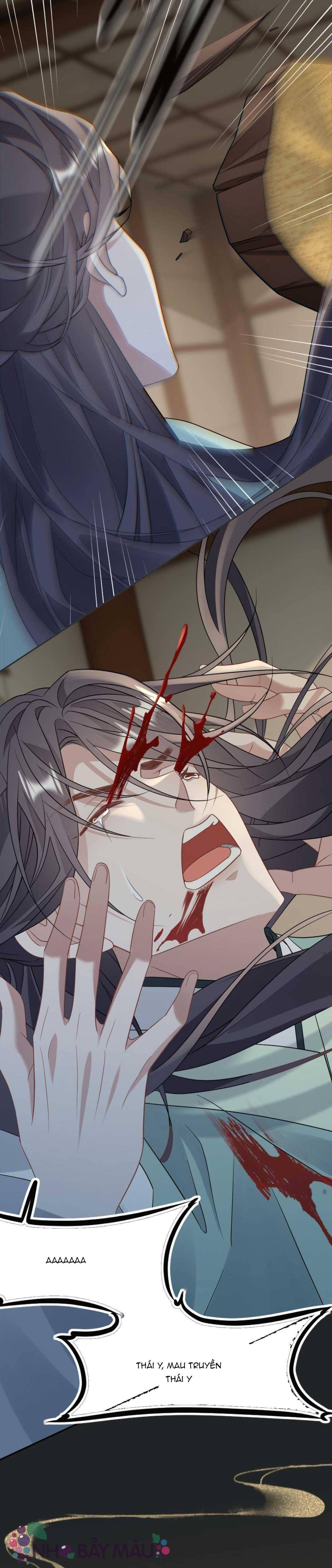 Khát Vọng Ngọt Ngào ! Bám Chân Chủ Thần Lạnh Lùng Cầu Hắn Sủng - Chap 72