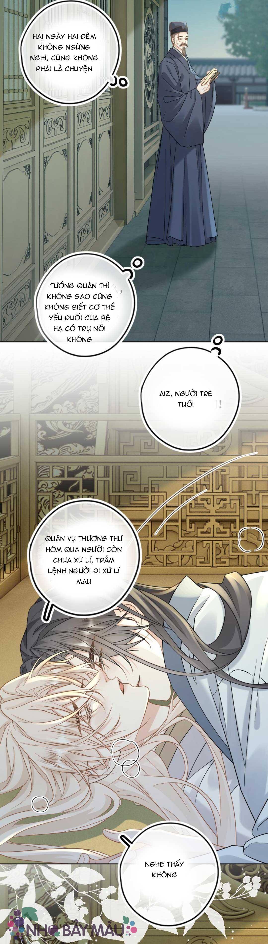 Khát Vọng Ngọt Ngào ! Bám Chân Chủ Thần Lạnh Lùng Cầu Hắn Sủng - Chap 72