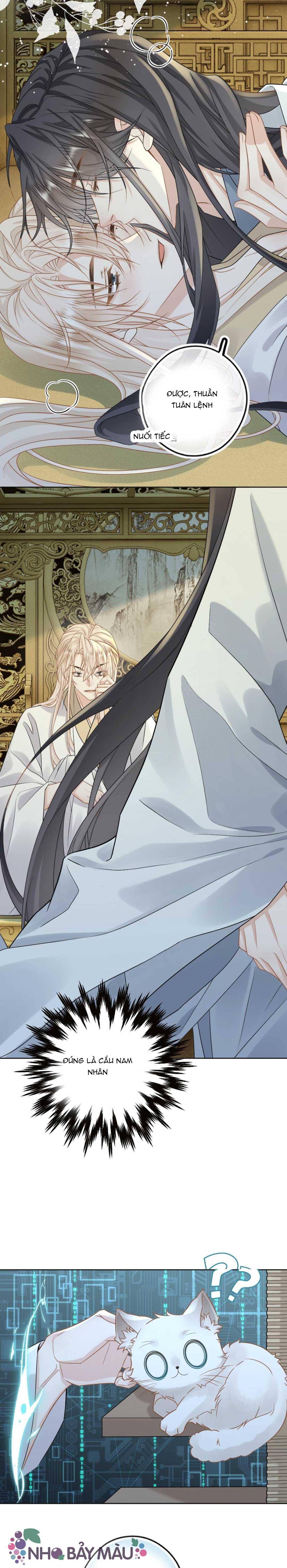 Khát Vọng Ngọt Ngào ! Bám Chân Chủ Thần Lạnh Lùng Cầu Hắn Sủng - Chap 72