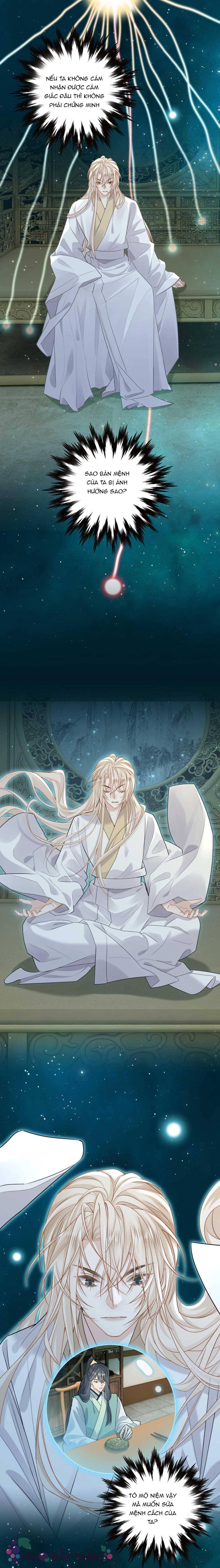 Khát Vọng Ngọt Ngào ! Bám Chân Chủ Thần Lạnh Lùng Cầu Hắn Sủng - Chap 72