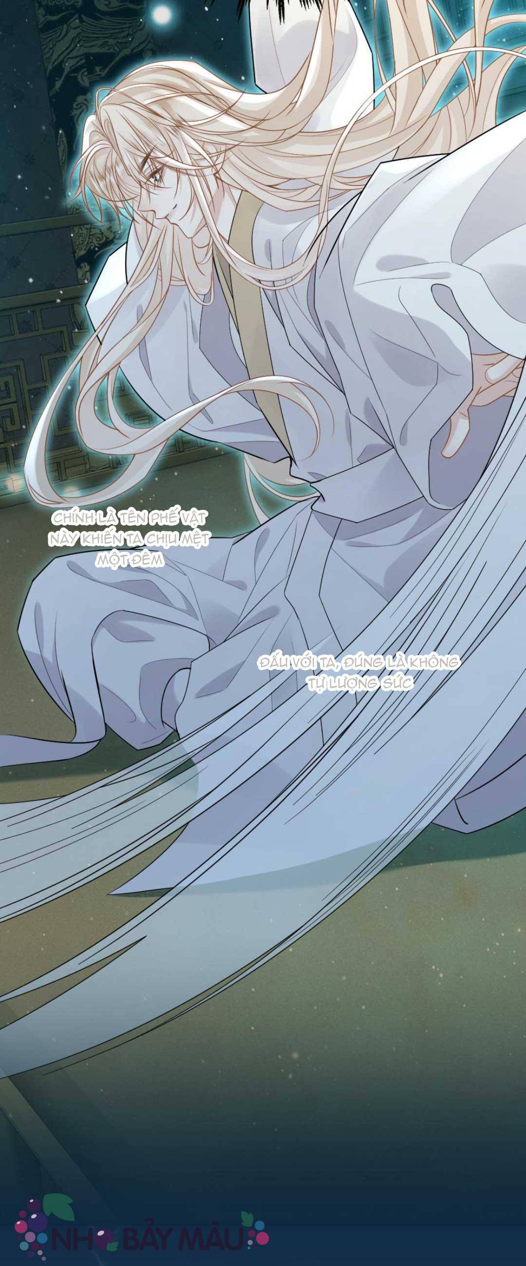 Khát Vọng Ngọt Ngào ! Bám Chân Chủ Thần Lạnh Lùng Cầu Hắn Sủng - Chap 72