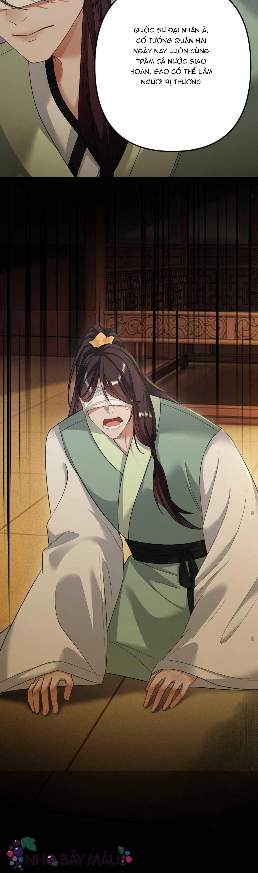 Khát Vọng Ngọt Ngào ! Bám Chân Chủ Thần Lạnh Lùng Cầu Hắn Sủng - Chap 73