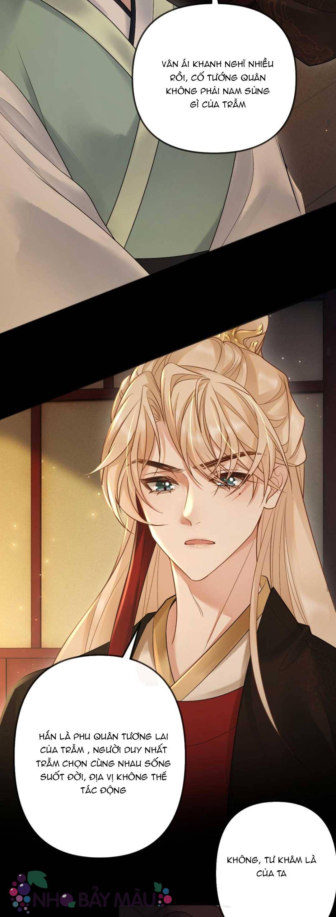 Khát Vọng Ngọt Ngào ! Bám Chân Chủ Thần Lạnh Lùng Cầu Hắn Sủng - Chap 73